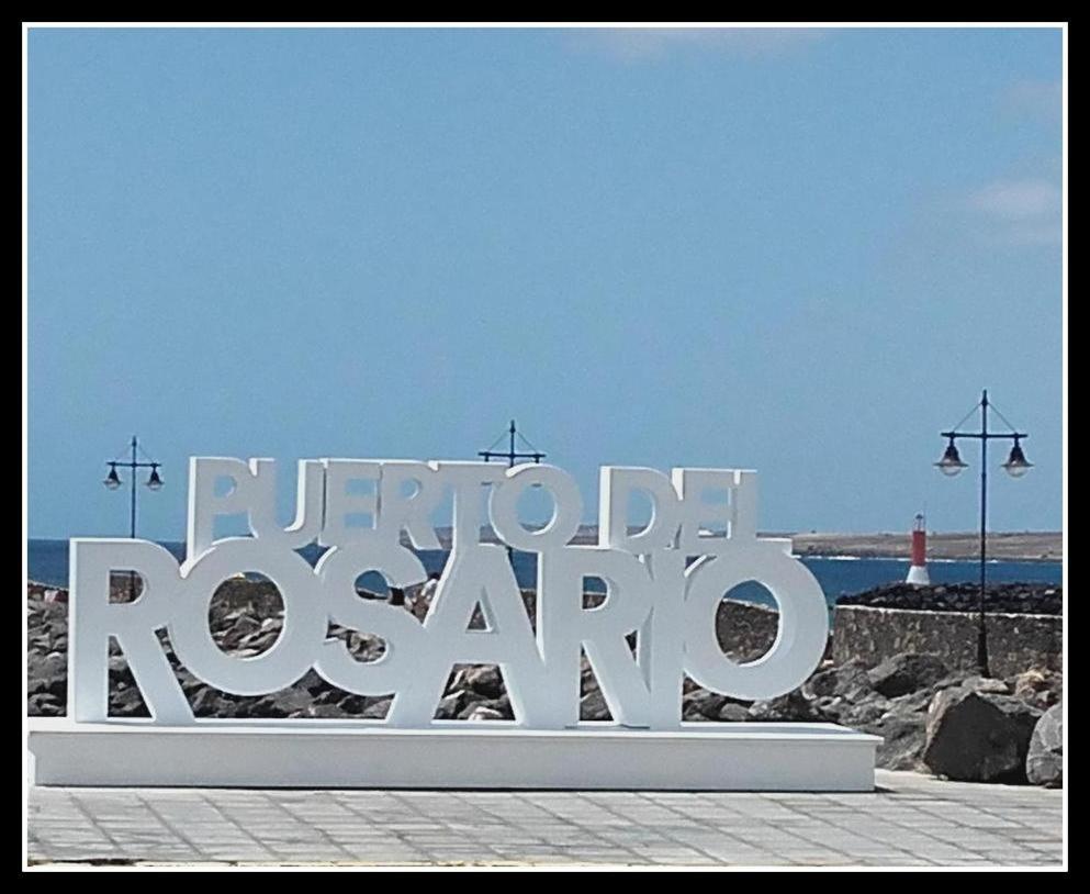 Vivienda Vacacional Puerto del Rosario  Bagian luar foto