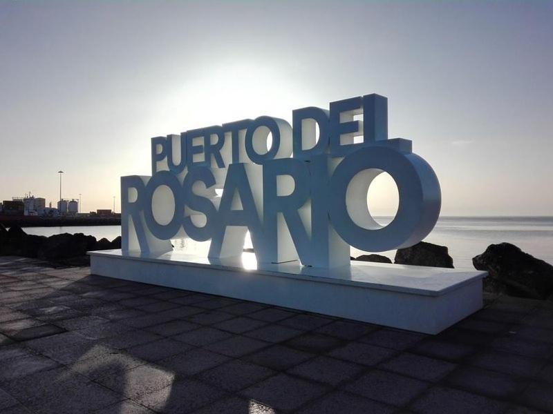 Vivienda Vacacional Puerto del Rosario  Bagian luar foto