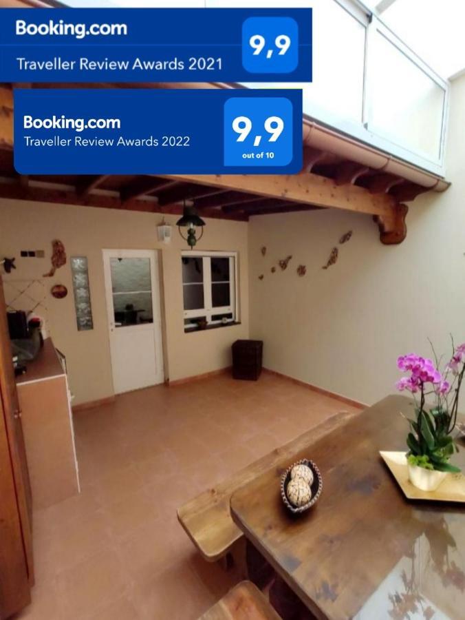 Vivienda Vacacional Puerto del Rosario  Bagian luar foto